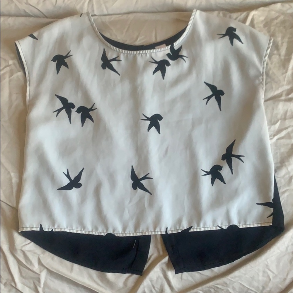 Fashion tee